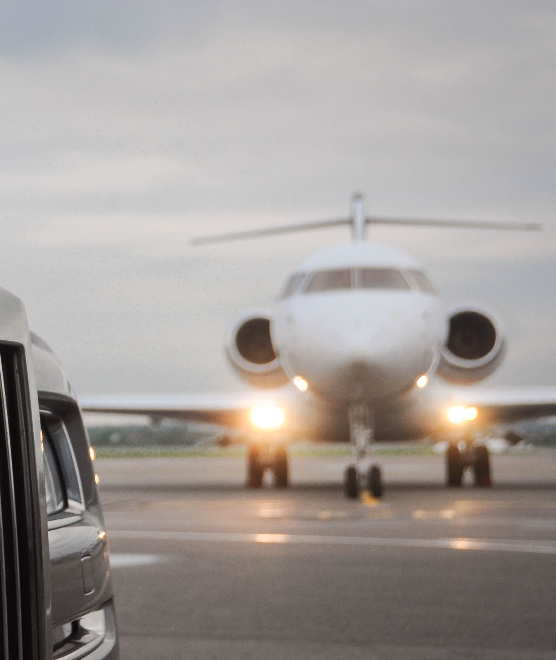 The Arc — Connected to Accra